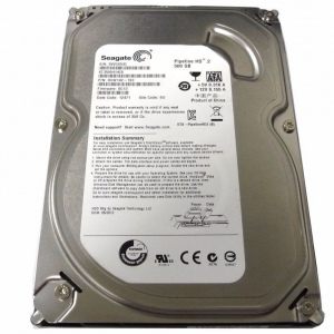 Hd Sata SEAGATE 500gb